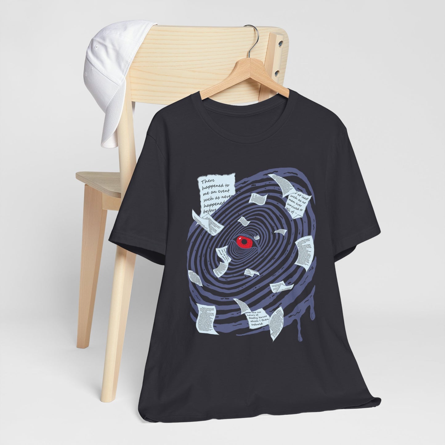 Semantic Spiral T-shirt - Desire