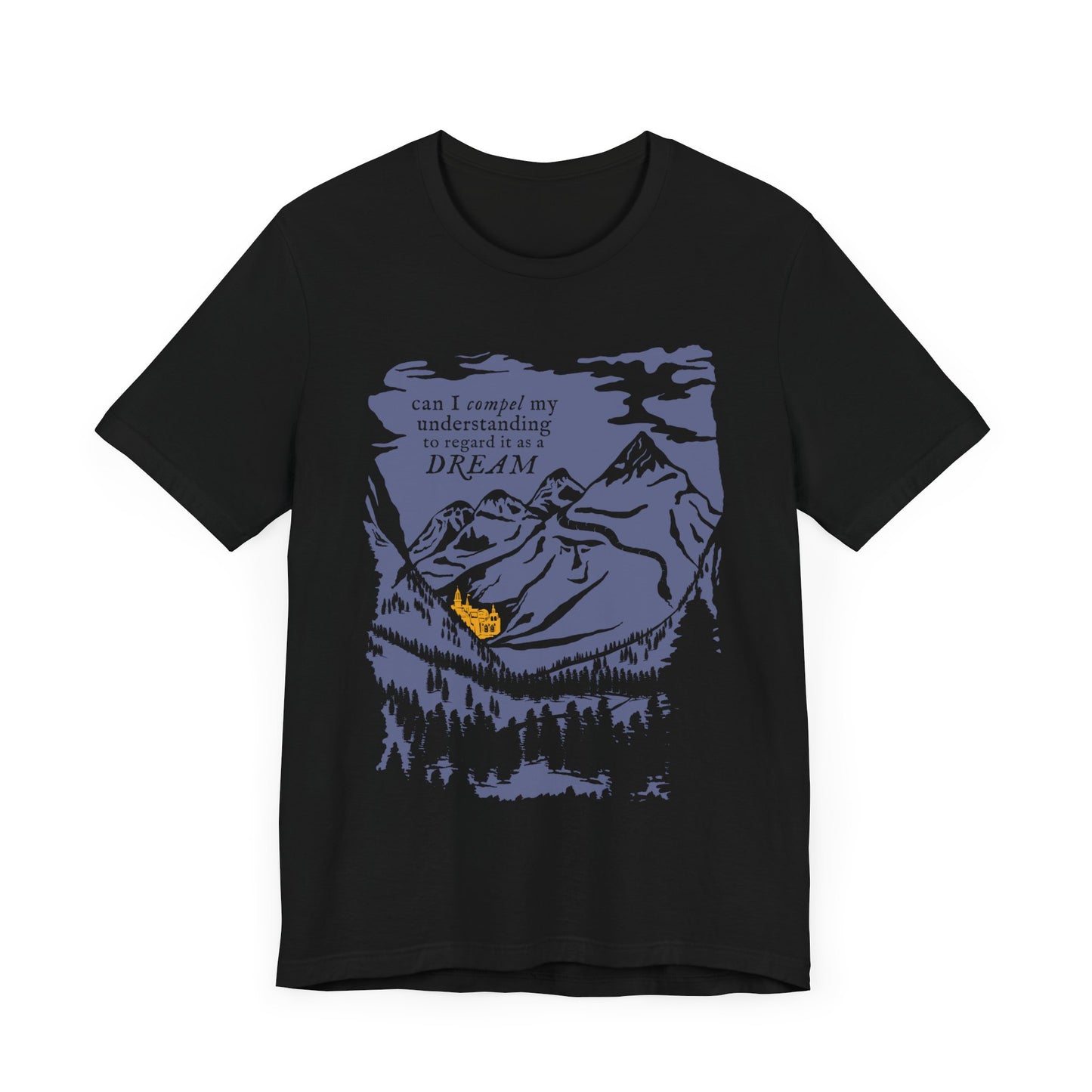 Dream Destination T-shirt - Shroud