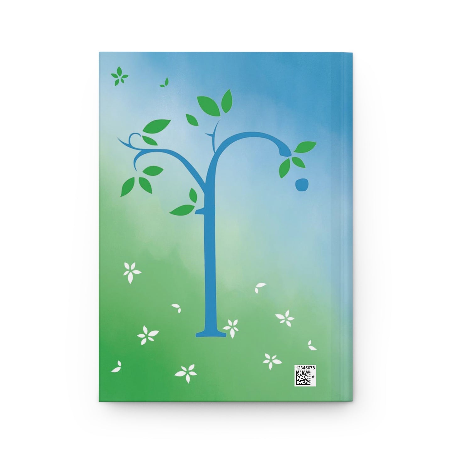 My Friend's Place - Fundraiser - Hardcover Journal