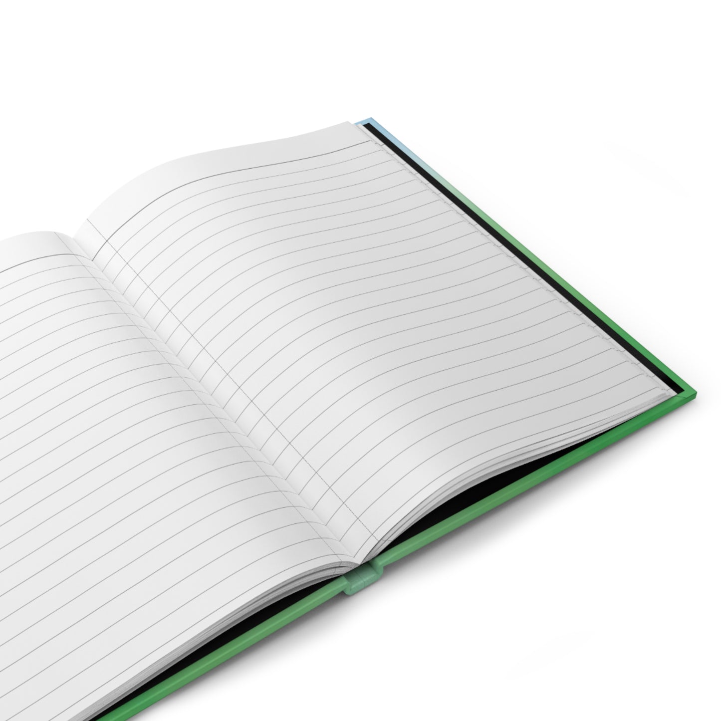 My Friend's Place - Fundraiser - Hardcover Journal