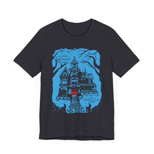 Mystery Mansion T-shirt - Omen