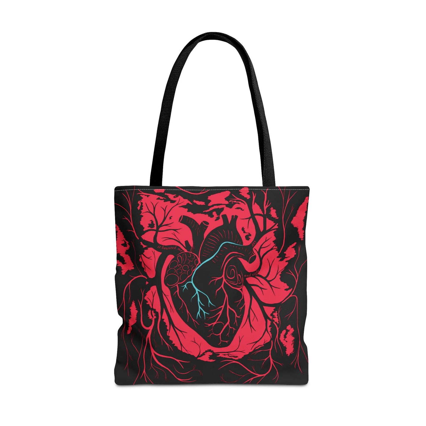 Vibrant Artistic Tote Bag, Boho Tote, Eco-Friendly Shopping Bag, Gift for Art Lovers, Stylish Canvas Bag, Funky Handbag