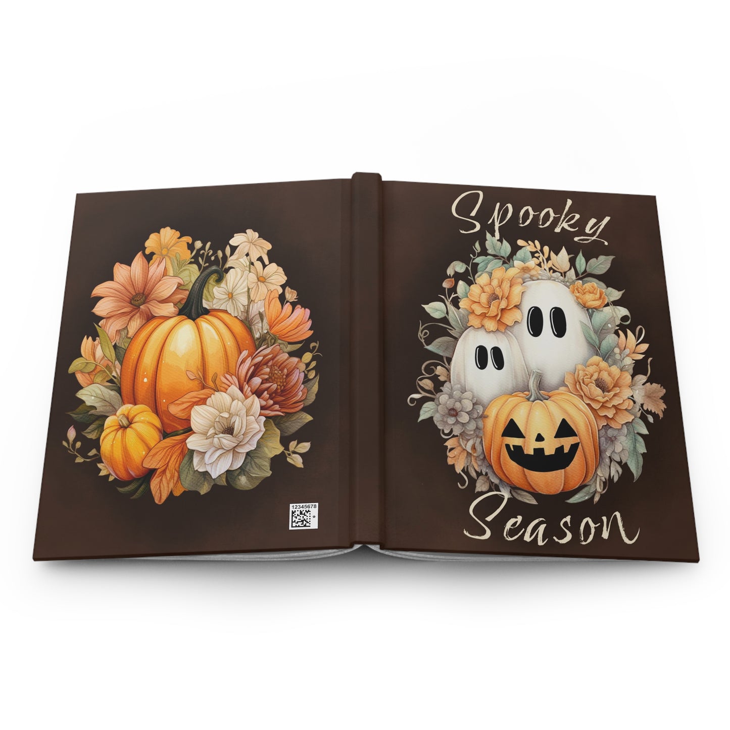 Spooky Season - Hardcover Journal