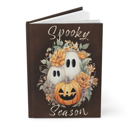 Spooky Season - Hardcover Journal