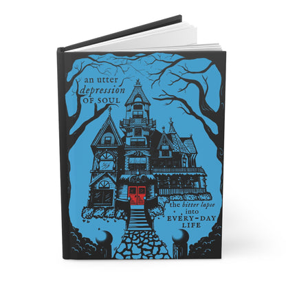 Haunted Mansion - Hardcover Journal