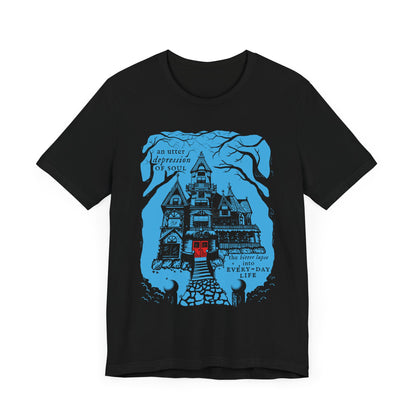 Mystery Mansion T-shirt - Omen