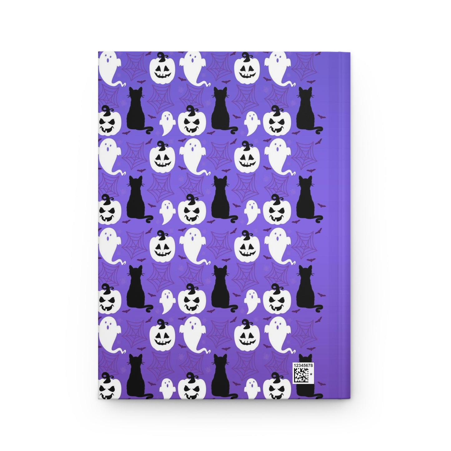 Keep Calm and Scare On - Hardcover Journal