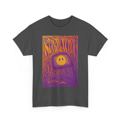 Stagflation 70s Band Poster Modern-Retro - T-shirt