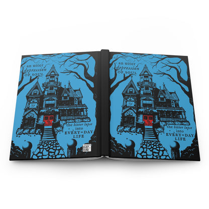 Haunted Mansion - Hardcover Journal