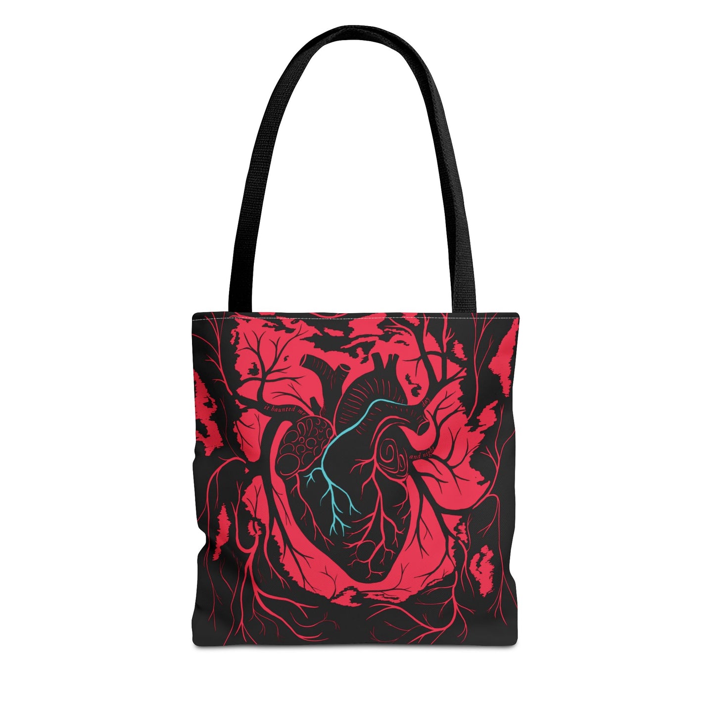 Vibrant Artistic Tote Bag, Boho Tote, Eco-Friendly Shopping Bag, Gift for Art Lovers, Stylish Canvas Bag, Funky Handbag