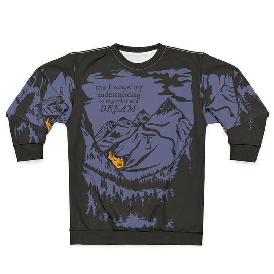 AOP Dream Destination Sweatshirt - Shroud