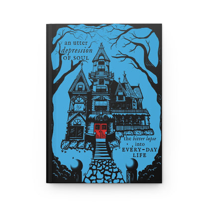 Haunted Mansion - Hardcover Journal