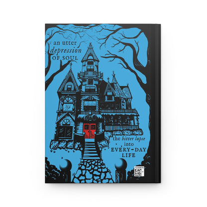 Haunted Mansion - Hardcover Journal