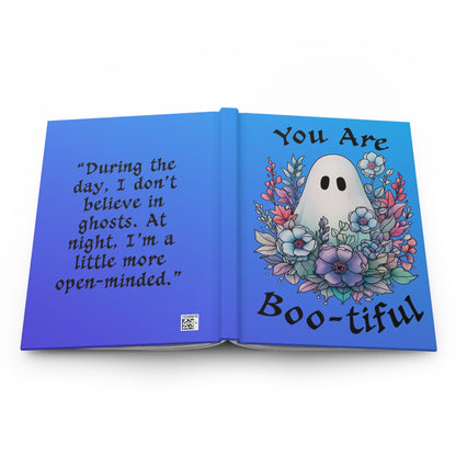 You Are Boo-tiful - Hardcover Journal