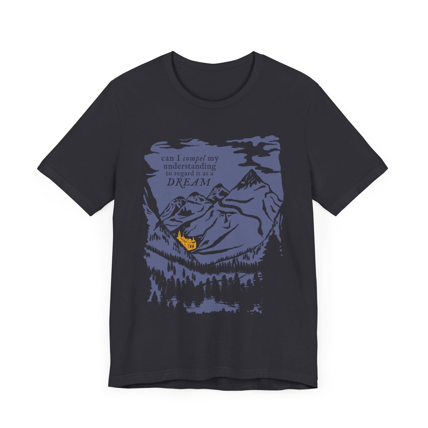 Dream Destination T-shirt - Shroud