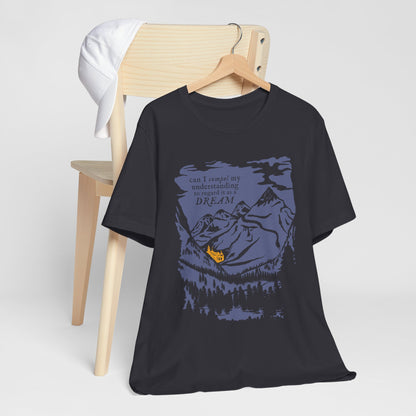 Dream Destination T-shirt - Shroud