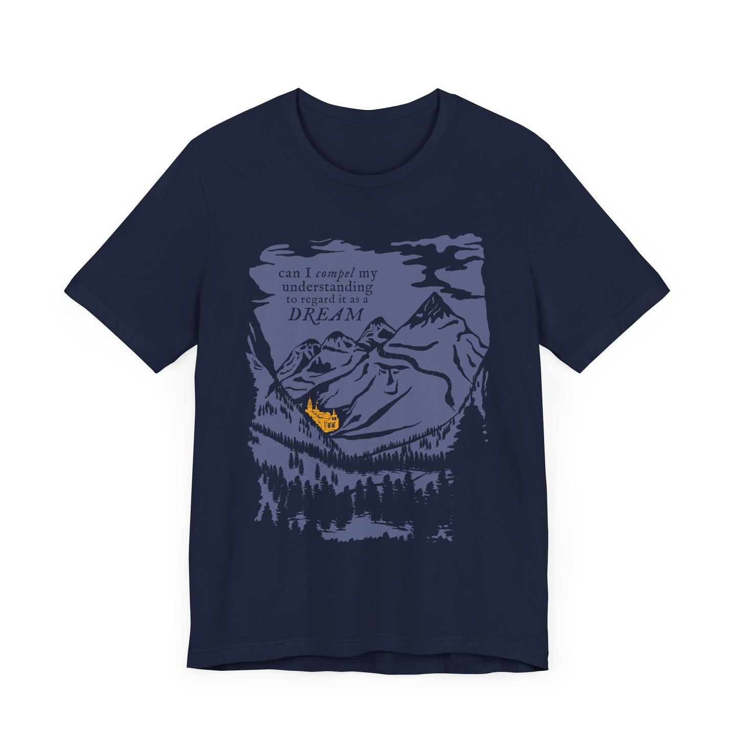 Dream Destination T-shirt - Shroud