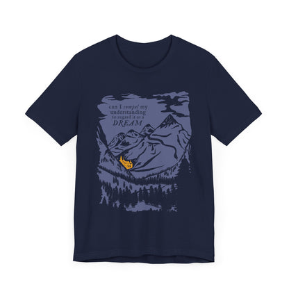 Dream Destination T-shirt - Shroud