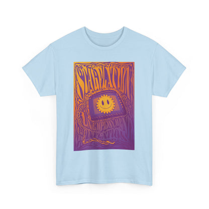 Stagflation 70s Band Poster Modern-Retro - T-shirt