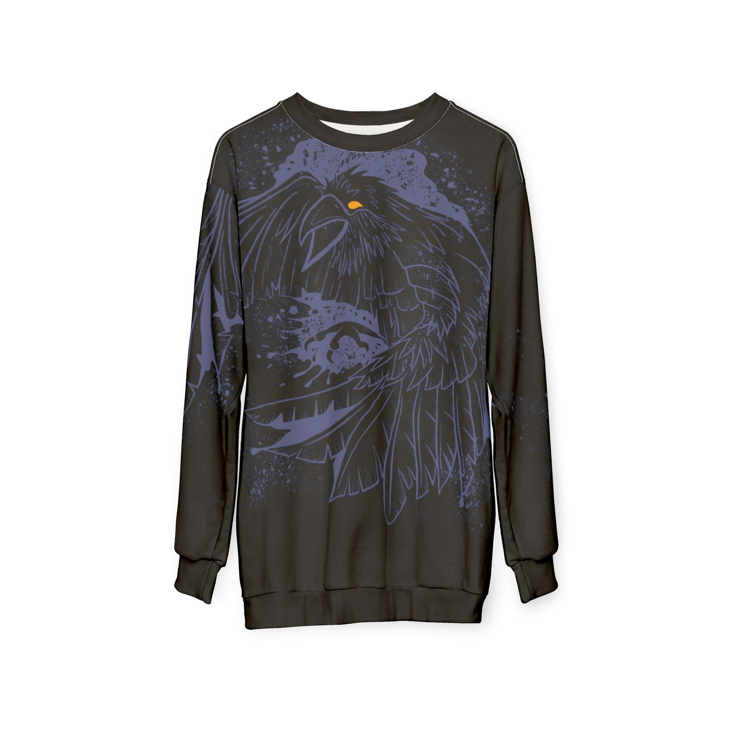 Mystical Raven Unisex Sweatshirt, Cozy Urban Apparel, Unique Graphic Hoodie, Gift for Nature Lovers, Occasions: Birthdays, Holidays, [...]