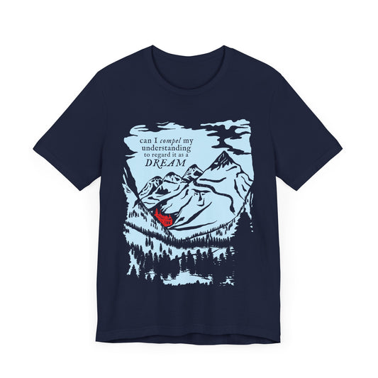 Dream Destination T-shirt - Fever