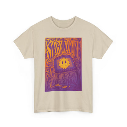 Stagflation 70s Band Poster Modern-Retro - T-shirt