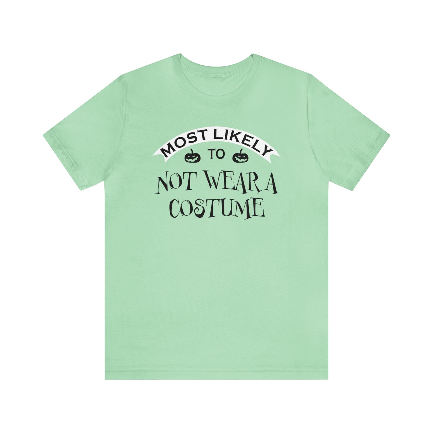 Most Likely To... Squad T-shirts for Halloween on Mint