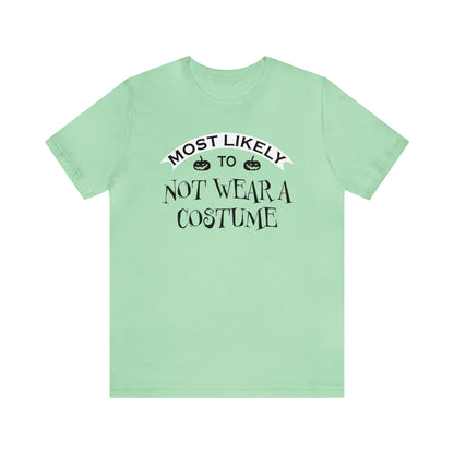 Most Likely To... Squad T-shirts for Halloween on Mint