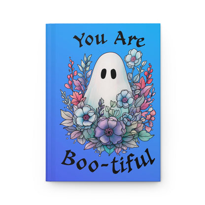 You Are Boo-tiful - Hardcover Journal