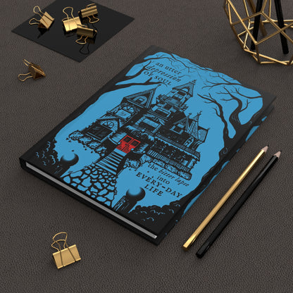 Haunted Mansion - Hardcover Journal