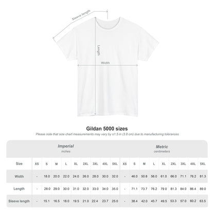 Shrinking Middle Class Sun in Circle - T-shirt