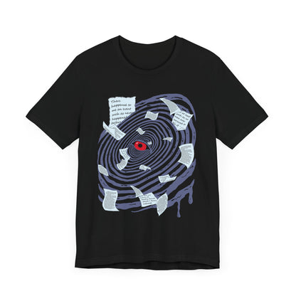 Semantic Spiral T-shirt - Desire