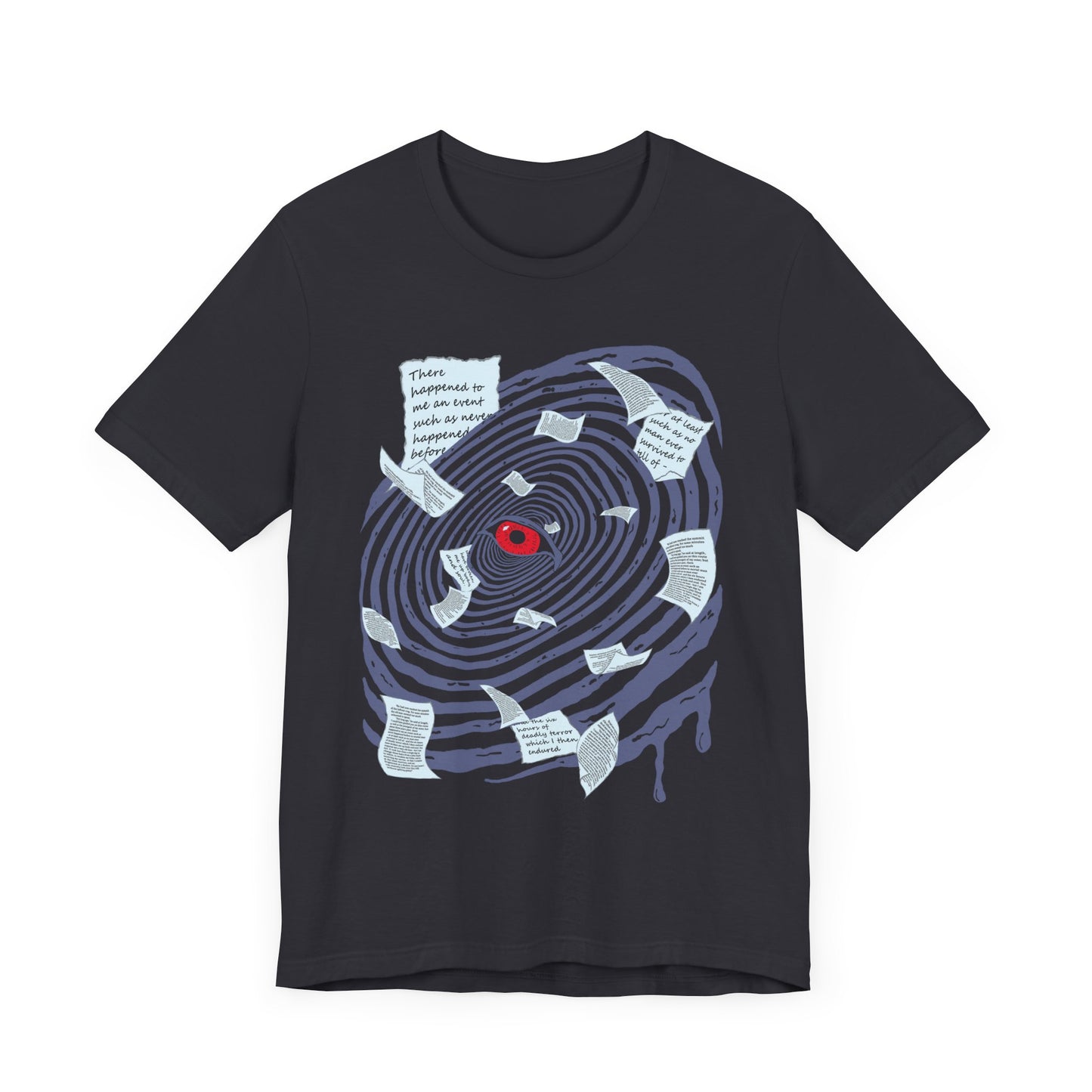 Semantic Spiral T-shirt - Desire