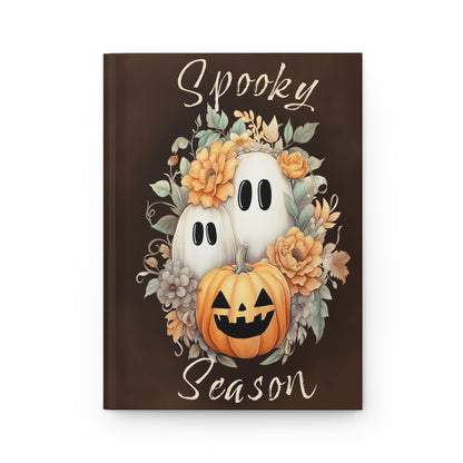 Spooky Season - Hardcover Journal