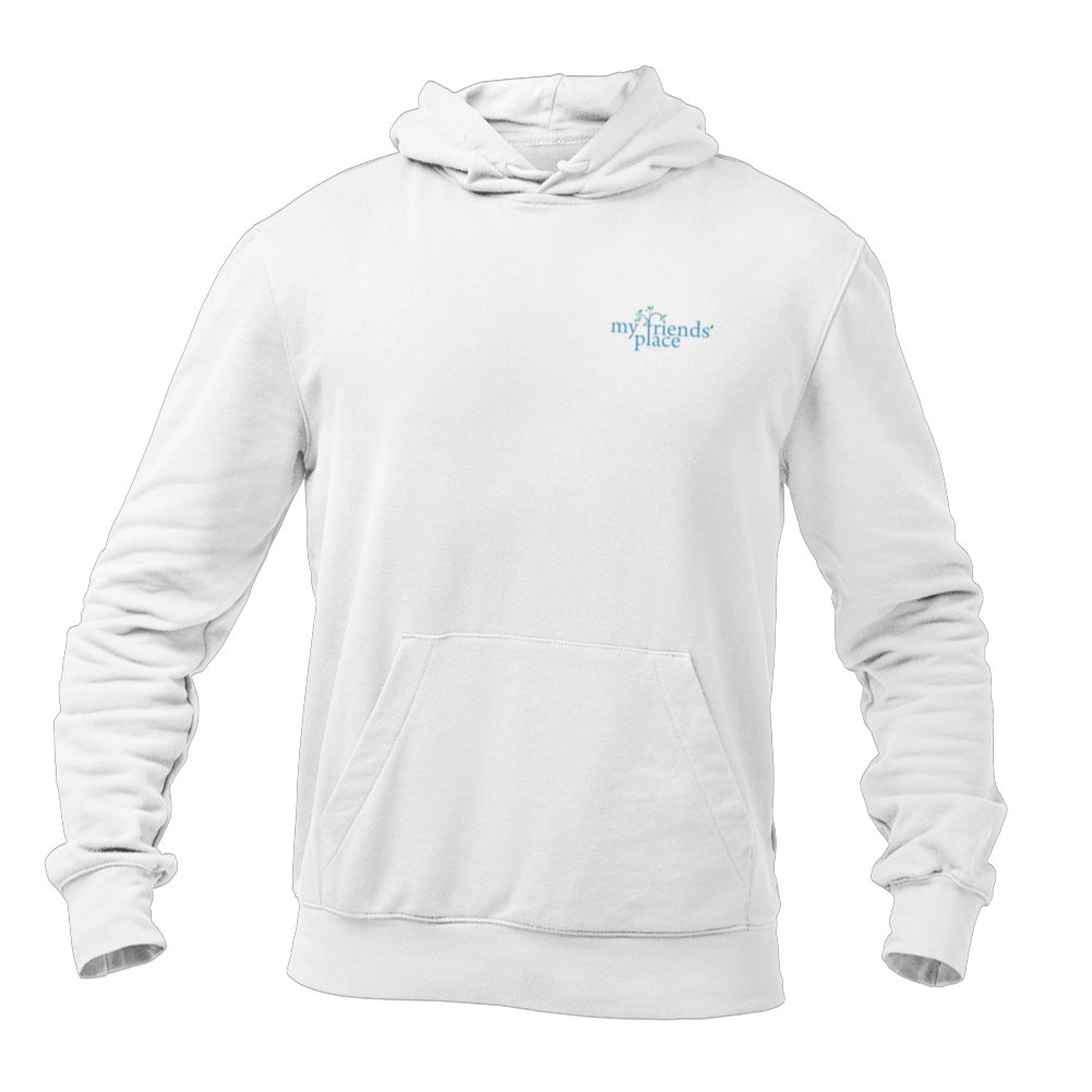 My Friend's Place - Fundraiser - Unisex Hooded Sweatshirt
