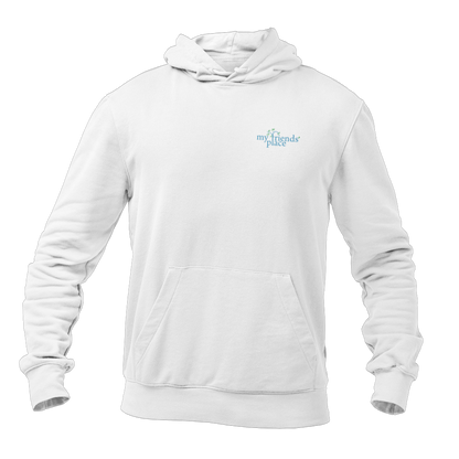 My Friend's Place - Fundraiser - Unisex Hooded Sweatshirt