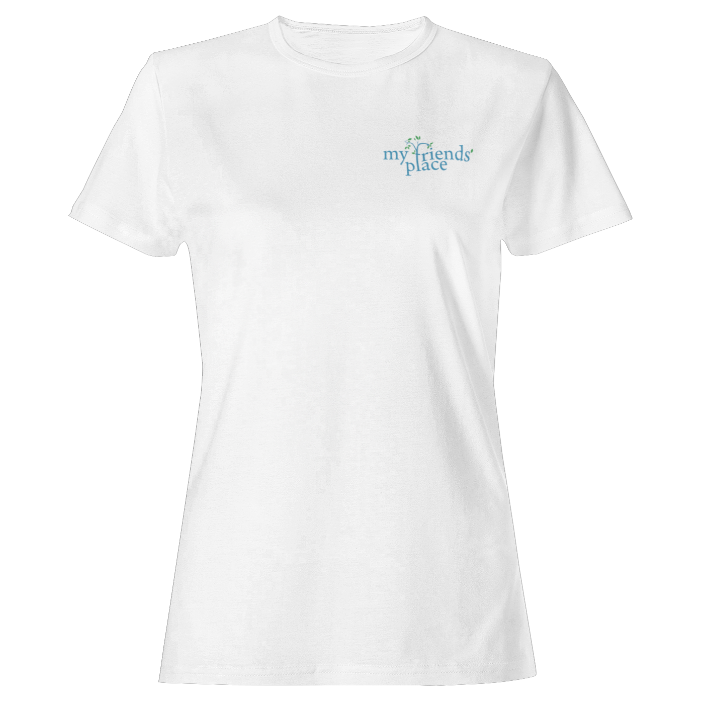 My Friend's Place - Fundraiser - Unisex Short Sleeve T-shirt