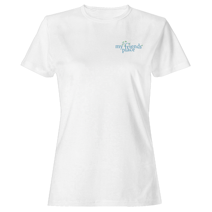 My Friend's Place - Fundraiser - Unisex Short Sleeve T-shirt