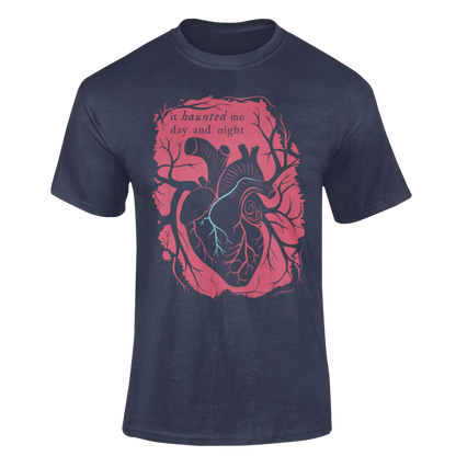 Haunted Heart T-shirt - Terror