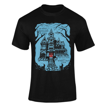 Mystery Mansion T-shirt - Omen