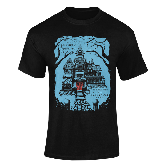 Mystery Mansion T-shirt - Omen