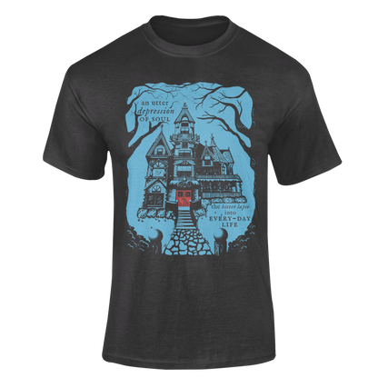 Mystery Mansion T-shirt - Omen