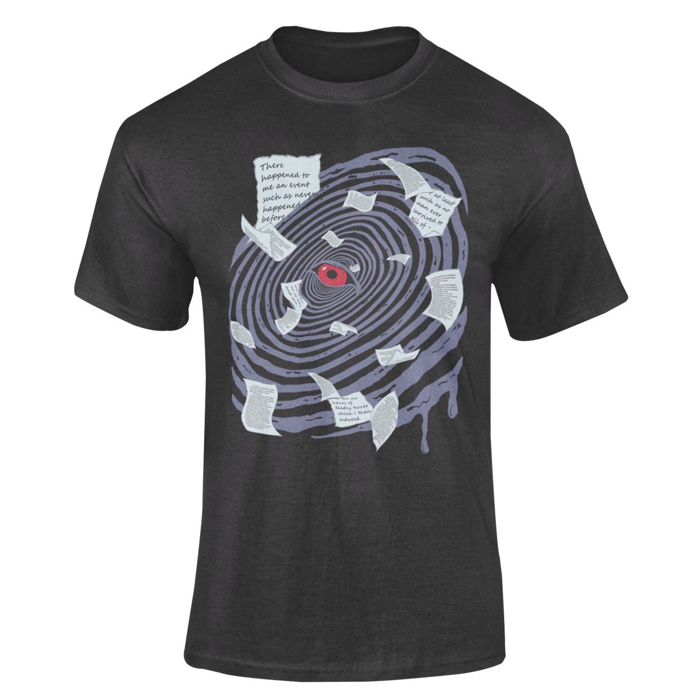 Semantic Spiral T-shirt - Desire