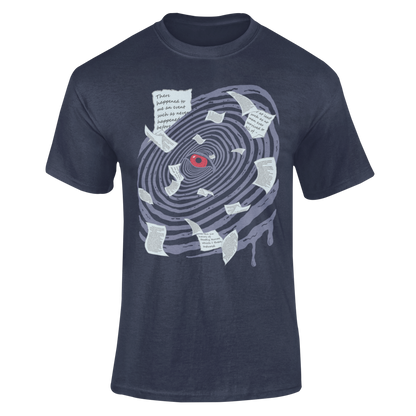 Semantic Spiral T-shirt - Desire