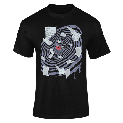 Semantic Spiral T-shirt - Desire