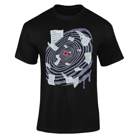 Semantic Spiral T-shirt - Desire