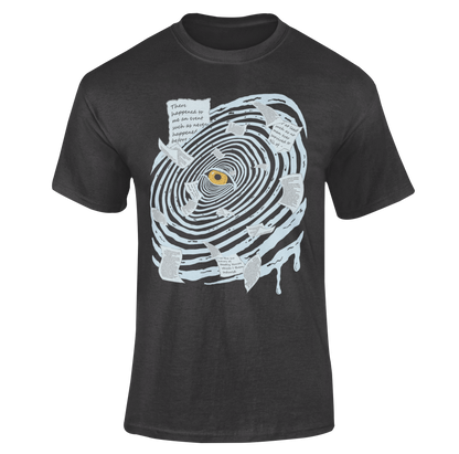 Semantic Spiral T-shirt - Misfortune