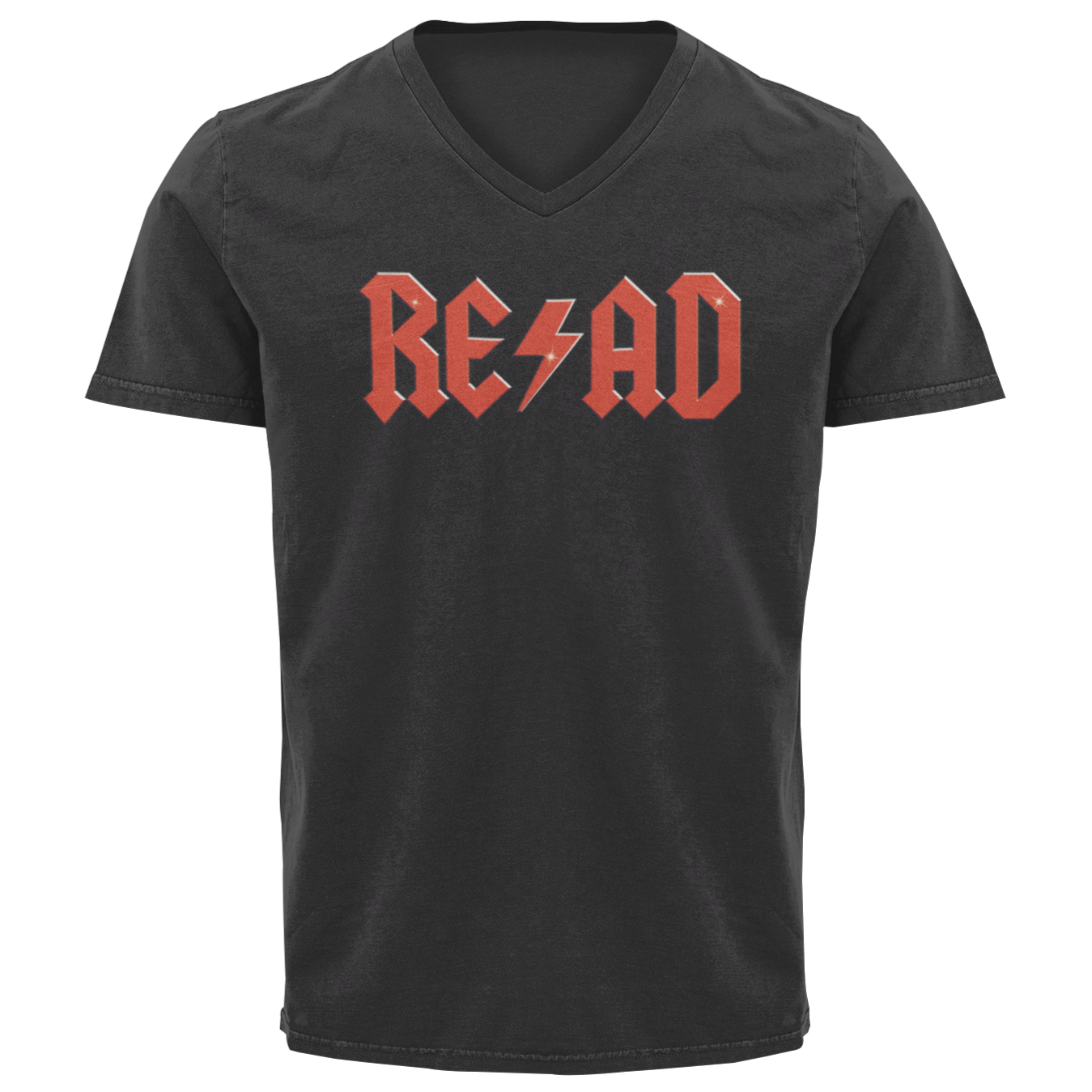 READ - Teacher V-Neck Tee