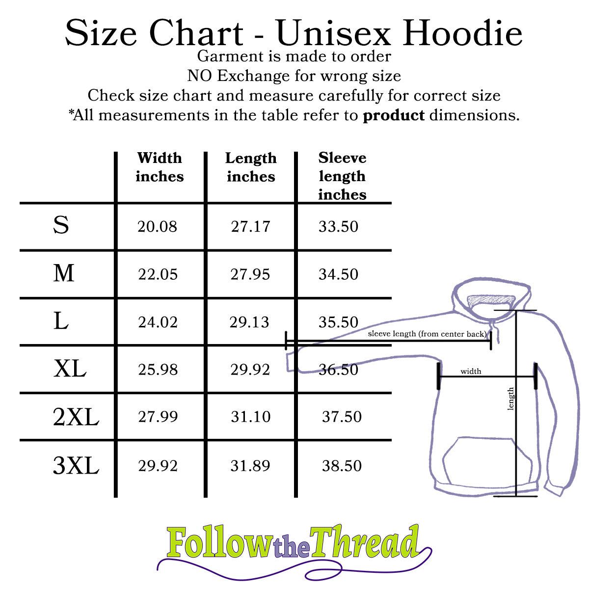 My Friend's Place - Fundraiser - Unisex Hooded Sweatshirt