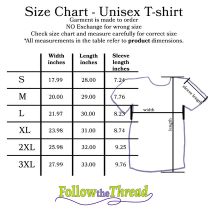 My Friend's Place - Fundraiser - Unisex Short Sleeve T-shirt